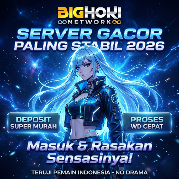 Mau Cuan Gede? BIGHOKI Solusinya! Claim Kesempatanmu Sekarang!